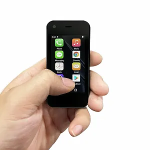Смартфон YOHOPE Mini 3G 2/16 GB Чорний - Фото 1