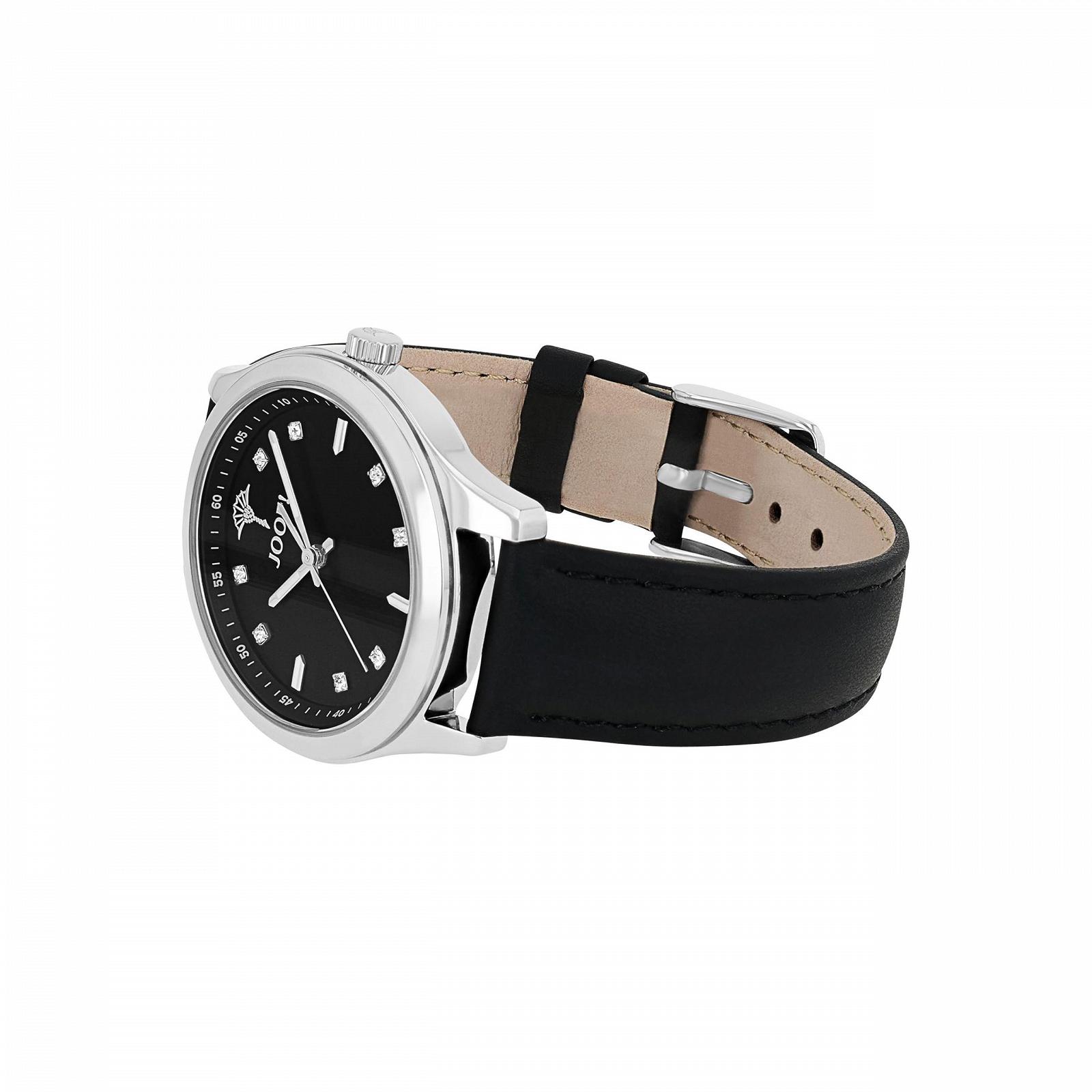 Женские аналоговые часы JOOP! Citizen Miyota Кожаный ремешок 2040162, фото №3