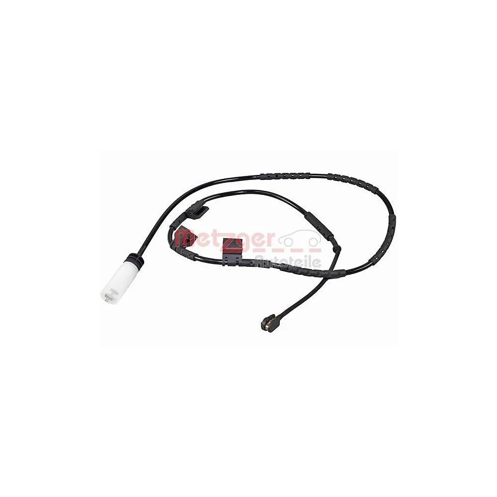 Датчик зносу гальмівних колодок METZGER 1190266 для MINI задня вісь, фото №1