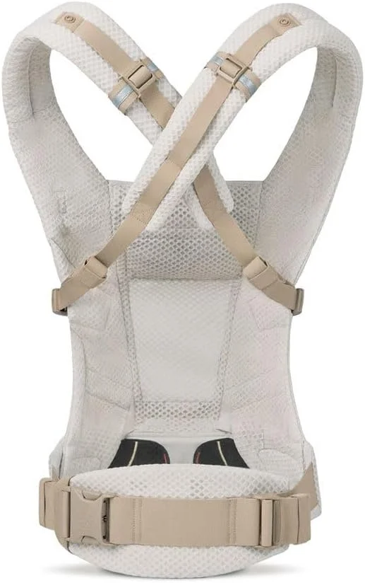 Ерго-рюкзак Ergobaby Adapt / Для малюків / З поперековою опорою / Бежевий, фото №5