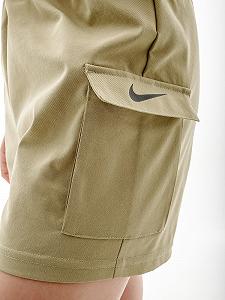 Шорти Nike W NSW SWSH SHORT WVN SU XS synthetic.ua - Фото 1