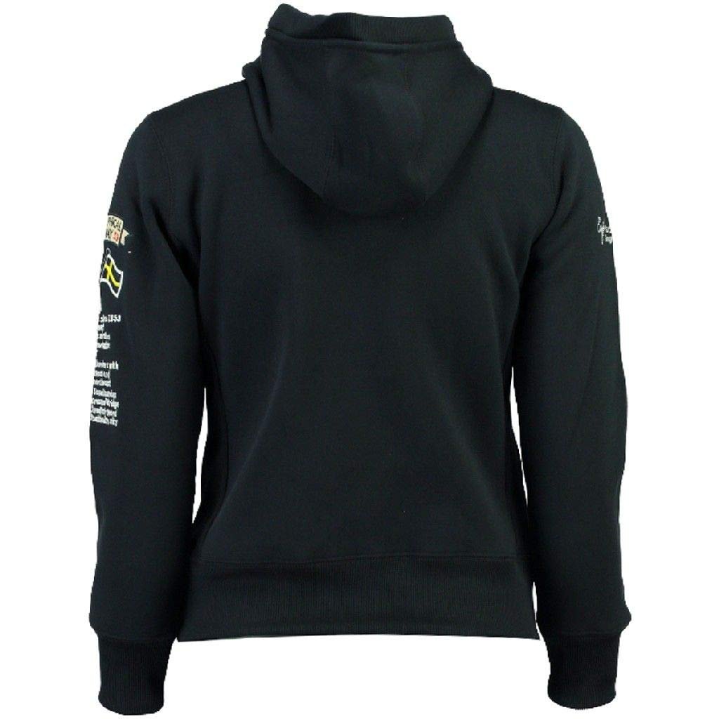Толстовка Geographical Norway Gymclass Unisex Детская, фото №2