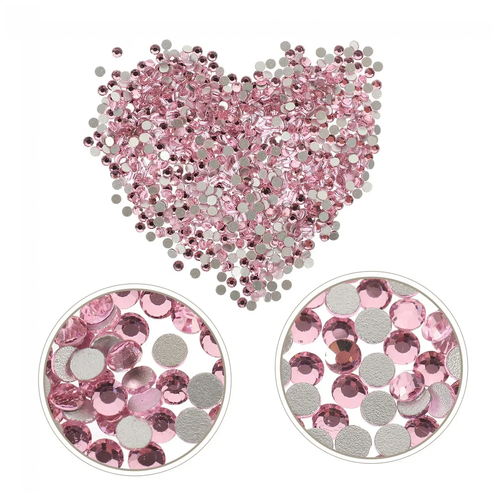 Стрази для нігтів Healeved, фото №7