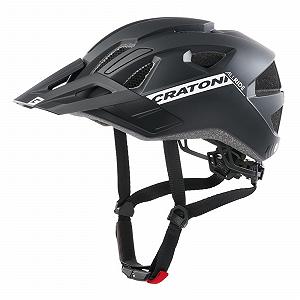 Шолом Cratoni Allride MIPS Black Uni 53-59 см - Фото 1