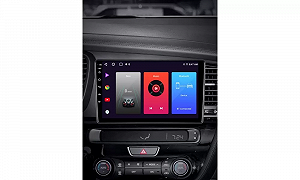 Штатная магнитола Sigma F9216 2+32 Gb Kia Optima 3 TF 2010-2015 A 9 synthetic.ua - Фото 1