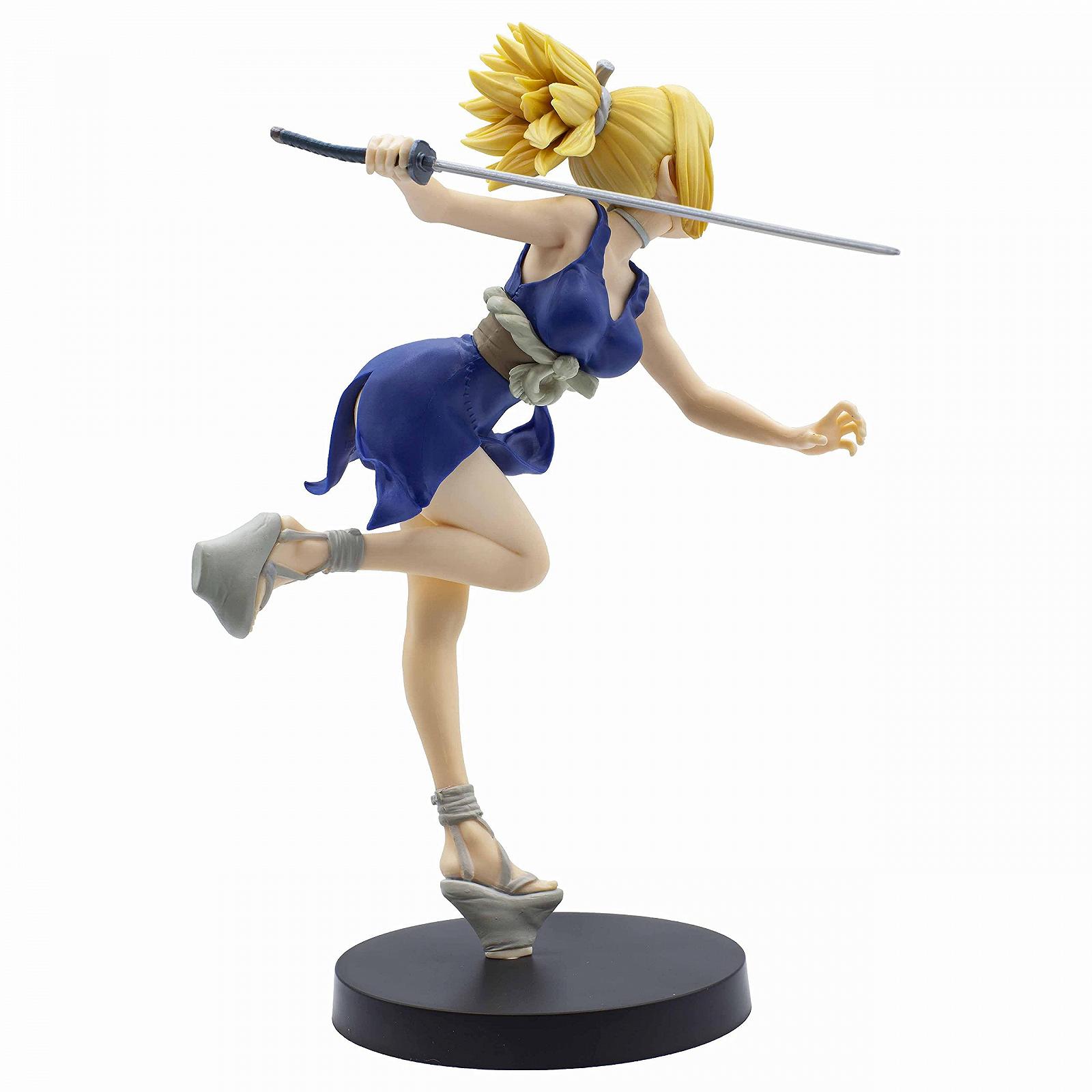 Фігурка Bandai Banpresto Kohaku Dr.Stone 16 см різнокольорова, фото №6