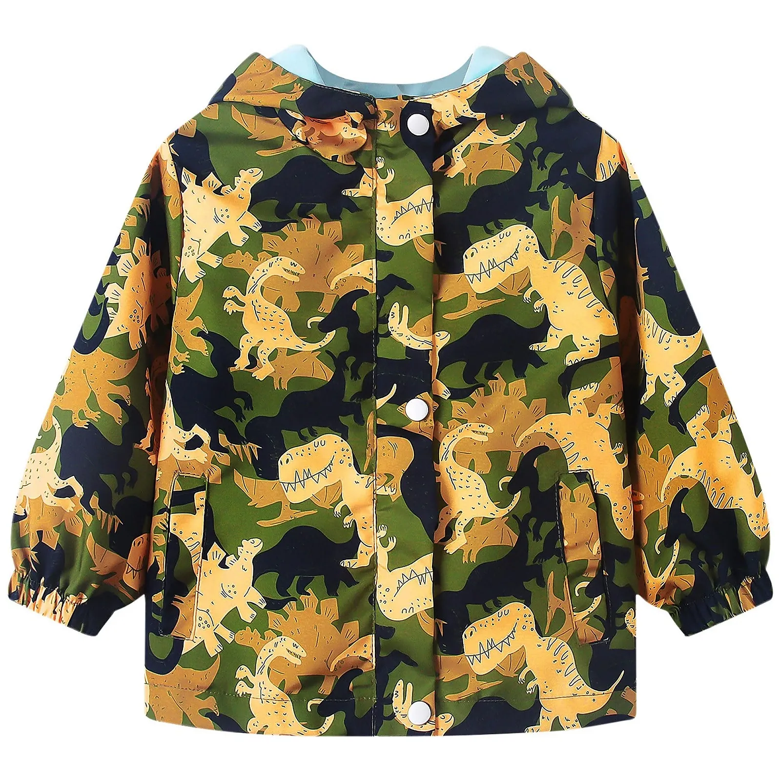 Софтшел куртка дитяча Domueay Водонепроникна дощова, фото №1