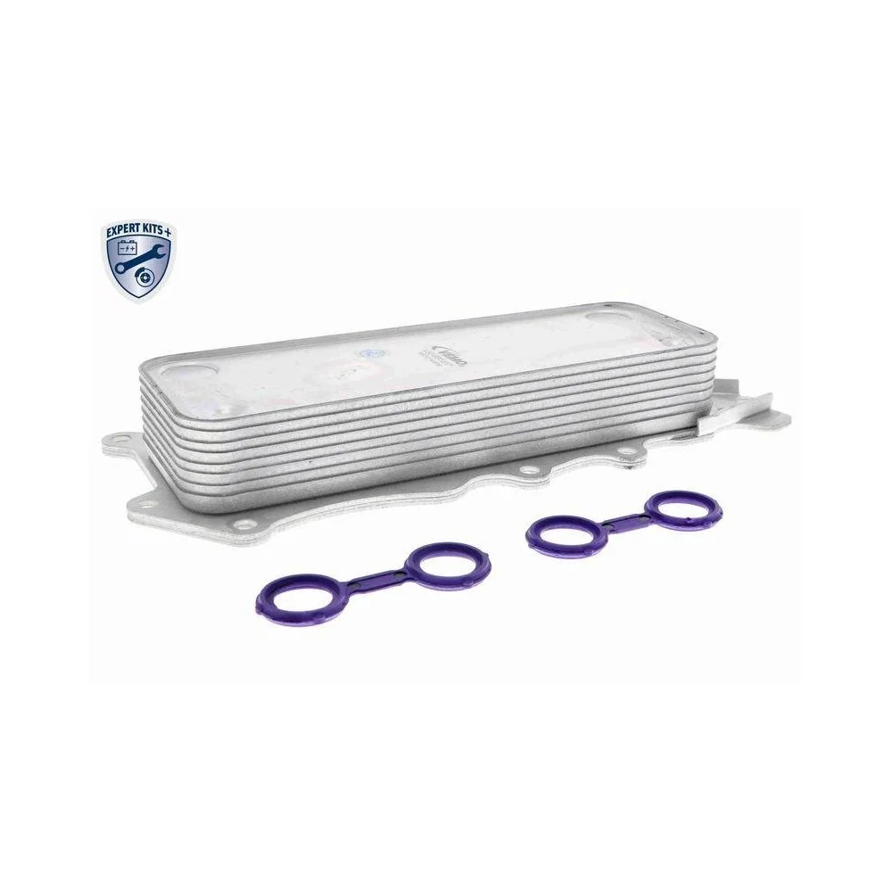 Масляний радіатор двигуна VEMO EXPERT KITS + V30-60-1317 для CHRYSLER MERCEDES-BENZ JEEP, фото №1 Масляний радіатор двигуна VEMO EXPERT KITS + V30-60-1317 для CHRYSLER MERCEDES-BENZ JEEP, фото №1