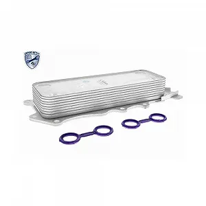 Масляний радіатор двигуна VEMO EXPERT KITS + V30-60-1317 для CHRYSLER MERCEDES-BENZ JEEP - Фото 1