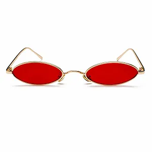 Винтажные маленькие овальные очки Ggpyyon для женщин и мужчин, ретро цена на synthetic.ua - Фото 1 Винтажные маленькие овальные очки Ggpyyon для женщин и мужчин, ретро synthetic.ua - Фото 1