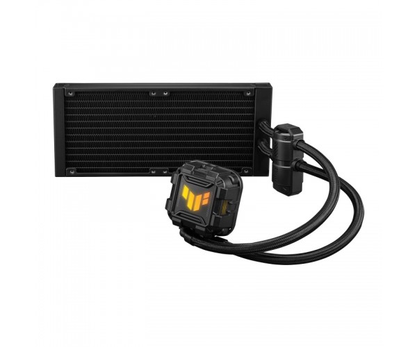 Система водяного охолодження Asus TUF Gaming LC II 240 ARGB (90RC00U1-M0UAY0), фото №5