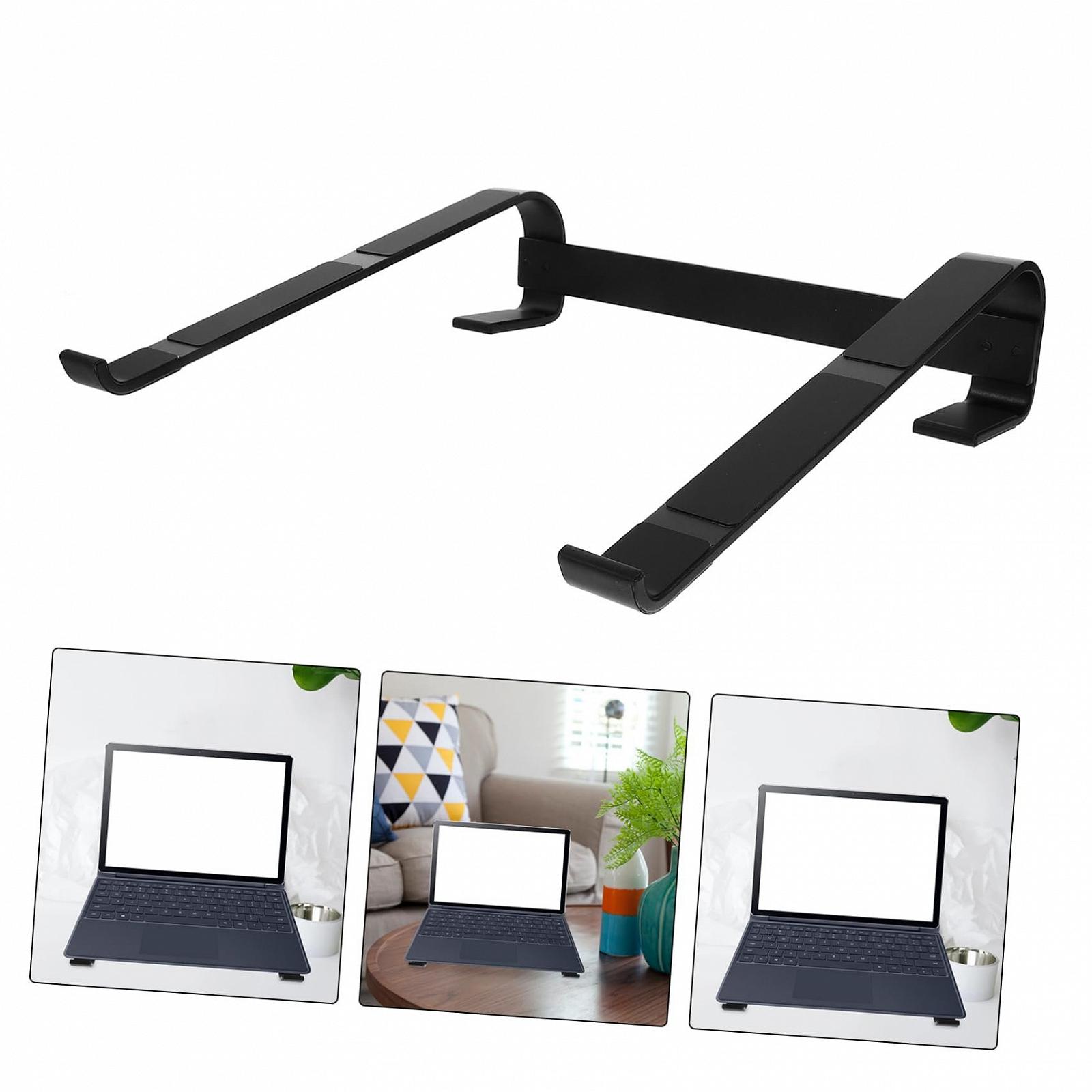 Подставка для ноутбука Gadpiparty Портативный держатель для стола Легкая и стабильная подставка для устройств для офиса, фото №5