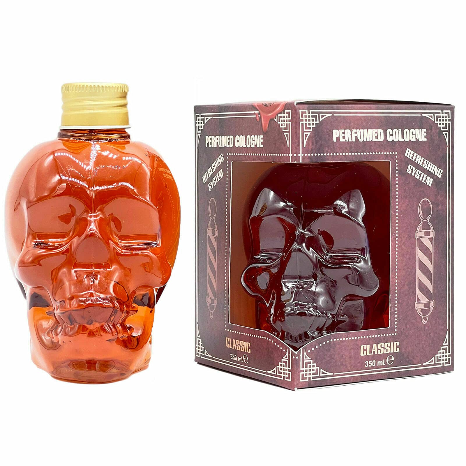 BANDIDO Туалетна вода Scented Refreshing System Signature Fragrance 350ml, фото №1