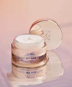 Крем для обличчя Bionike Defence My Age Pearl з гіалуроновою кислотою проти перших зморшок 50 мл synthetic.ua - Фото 1