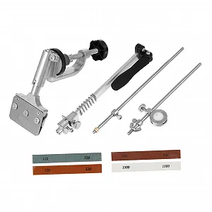 Точильна система Gatuida Rotary Sharpener System З фіксованим кутом Поворотна - Фото 1