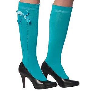 Шкарпетки до коліна NET TOYS Жіночі Розмір 35/38 synthetic.ua - Фото 1