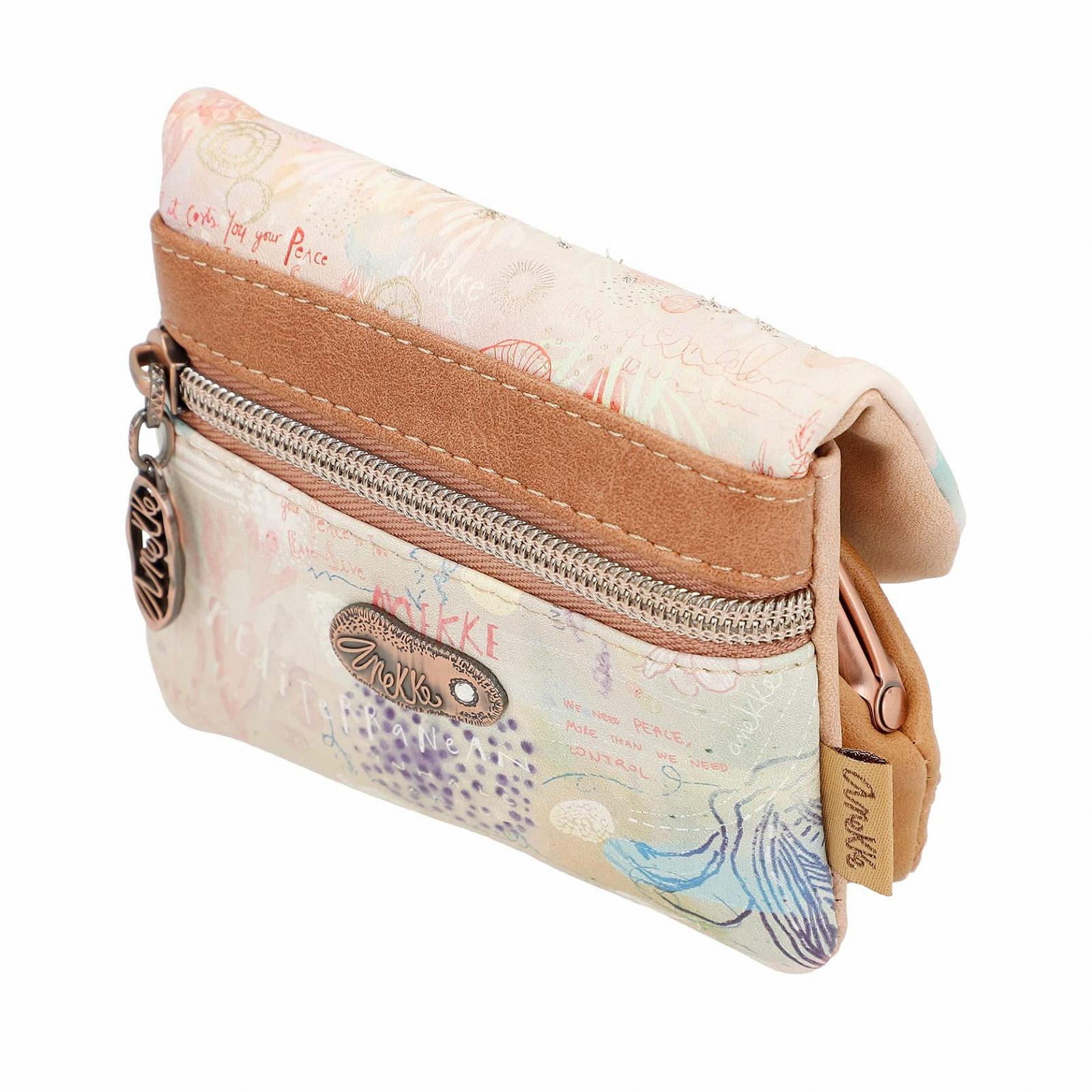 Кошелек Anekke Mediterranean 12 cm, Разноцветный, фото №5
