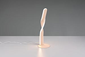 Настільна лампа Reality Leuchten Ginko R55791166 LED Металева 10 Вт Пісочна synthetic.ua - Фото 1