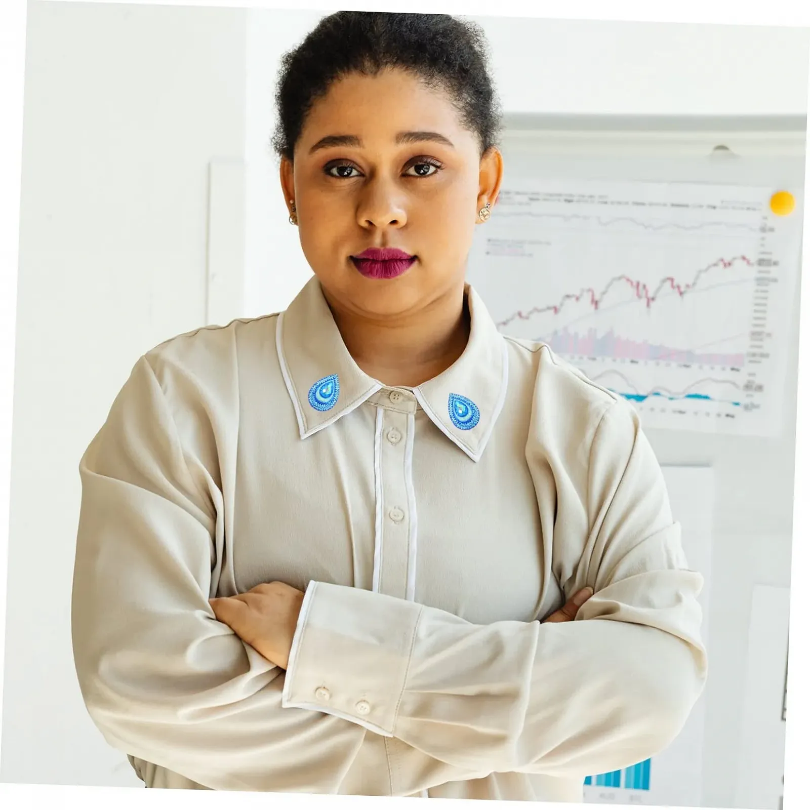 Стразы Водопад TEHAUX Форма павлиньего хвоста Плоская задняя часть, фото №9