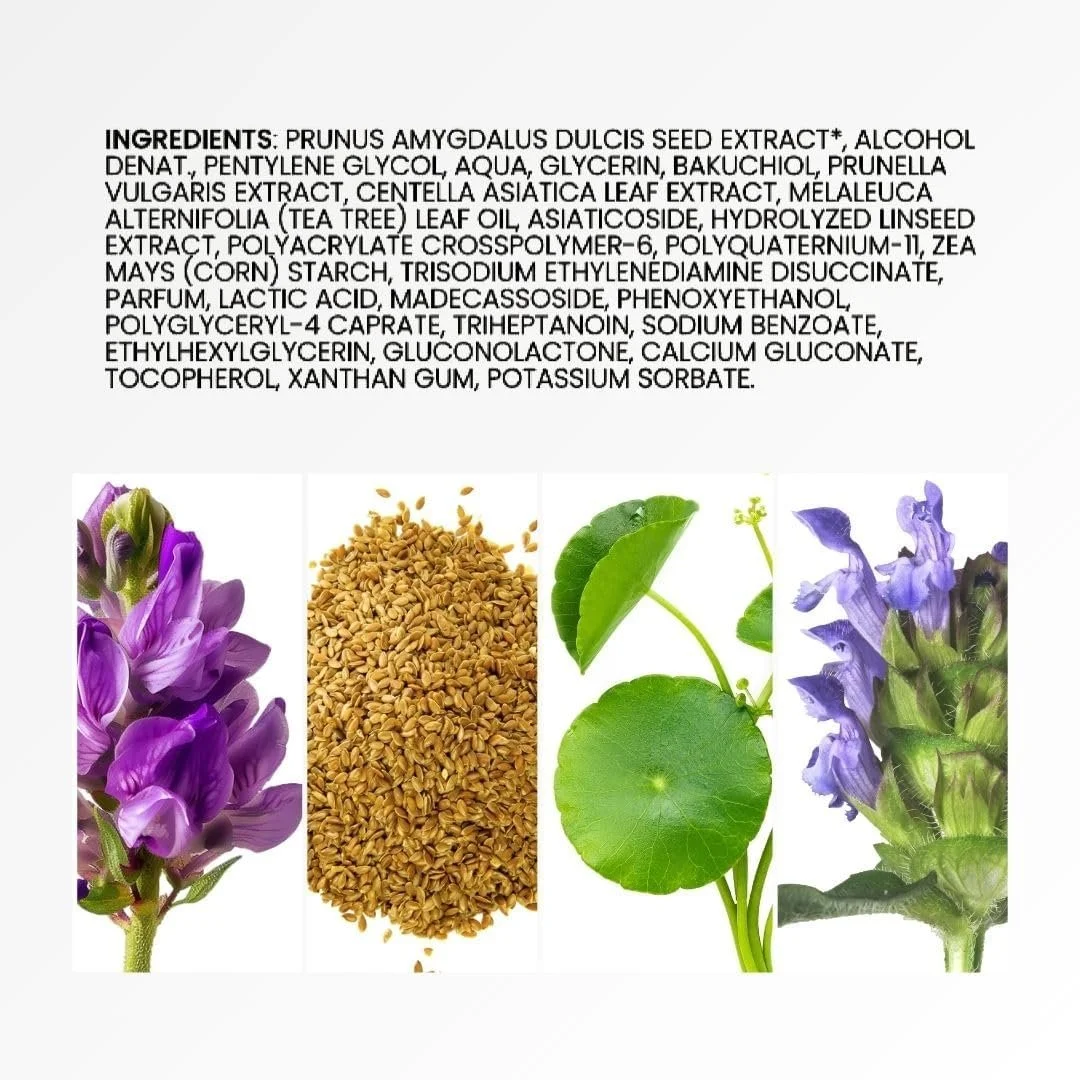 Еліксир для шкіри голови VEDIC LAB Sleep Recovery | Сироватка проти випадіння волосся для жінок, фото №8