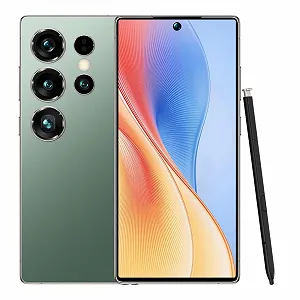 Смартфон 4.5" 3GB RAM 32GB ROM Dual SIM Android 10.0 4G Green - Фото 1