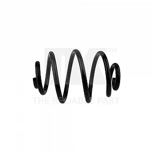 Пружина підвіски NK 545003 для DAEWOO, задня вісь зліва/справа - Фото 1