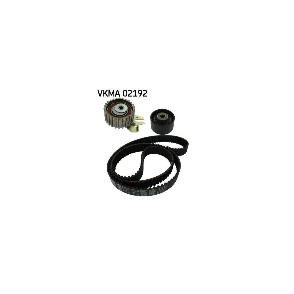 Комплект ременя ГРМ SKF VKMA 02192 для ALFA ROMEO CHRYSLER FIAT LANCIA OPEL SAAB JEEP, фото №1 Комплект ременя ГРМ SKF VKMA 02192 для ALFA ROMEO CHRYSLER FIAT LANCIA OPEL SAAB JEEP, фото №1
