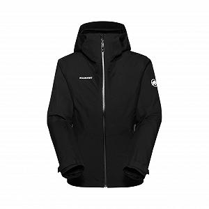 Куртка Mammut Женская Convey 3 в 1 Hs Hooded Hardshell Double - Фото 1