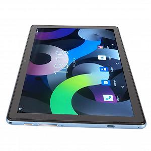 Планшет Cuifati 10.1 Дюймів для 13 Octa-Core Процесор 12GB RAM 256GB ROM 4G LTE Мобільний Телефон GPS Довгий Час Роботи із Екраном Високої Чіткості Синій synthetic.ua - Фото 1