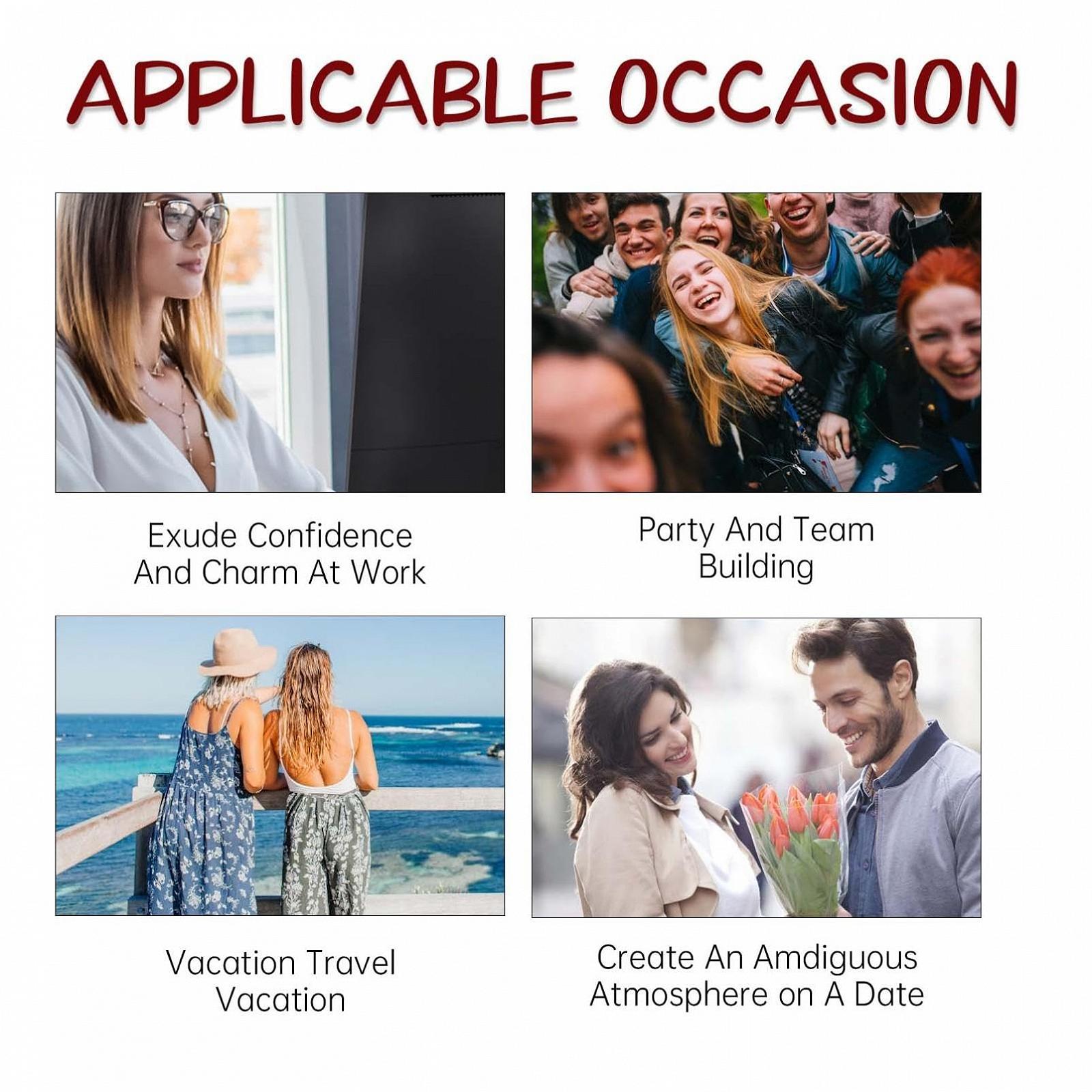 Парфуми Alloura Rebel Феромони для жінок Набір з 2, фото №5