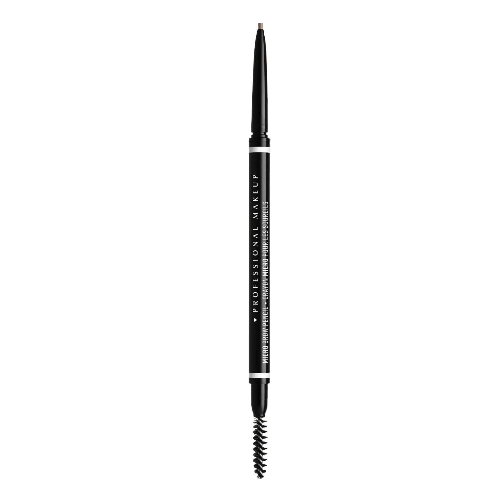 Мягкий карандаш для бровей Vegan Eyebrow Pencil Eyebrow Styling D, фото №1