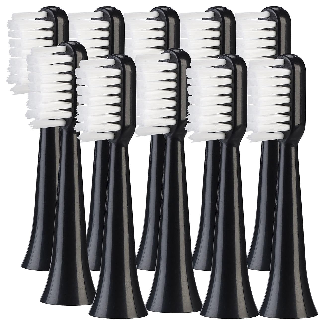 Змінні насадки для зубної щітки newgen medicals SZB-300 жорсткі, фото №1