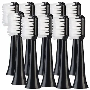 Змінні насадки для зубної щітки newgen medicals SZB-300 жорсткі - Фото 1