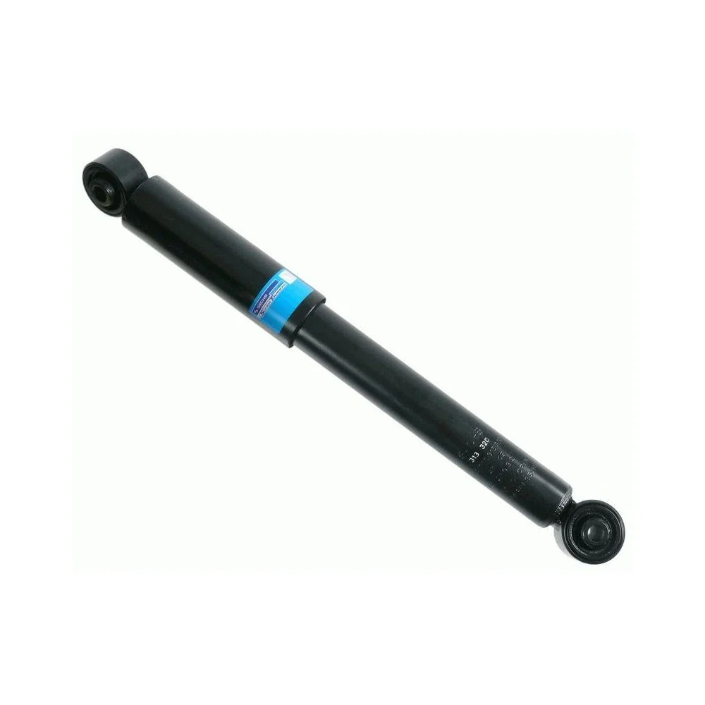 Амортизатор SACHS 313 320, задняя ось, фото №1