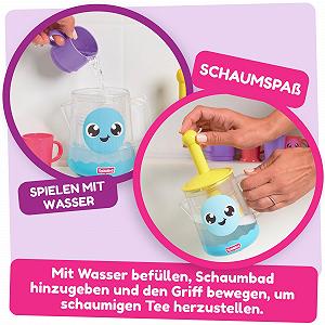 Набор для ванной Toomies Bubble & Brew synthetic.ua - Фото 1