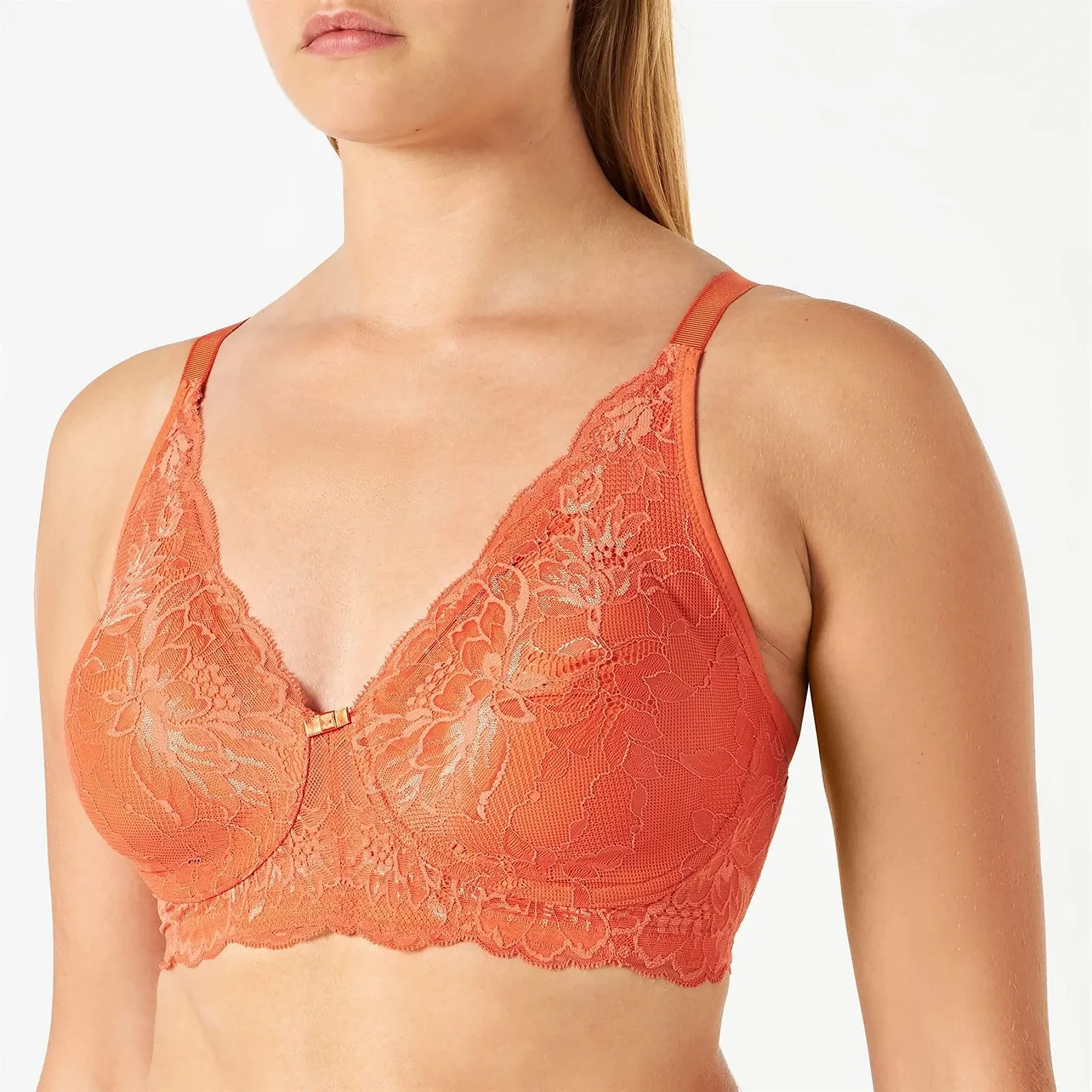 Бюстгальтер Triumph Amourette Charm W женский на косточках, фото №3