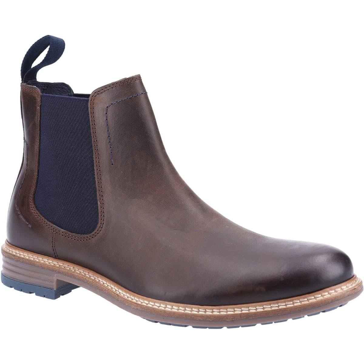 Челсі черевики Hush Puppies Justin чоловічі, фото №1
