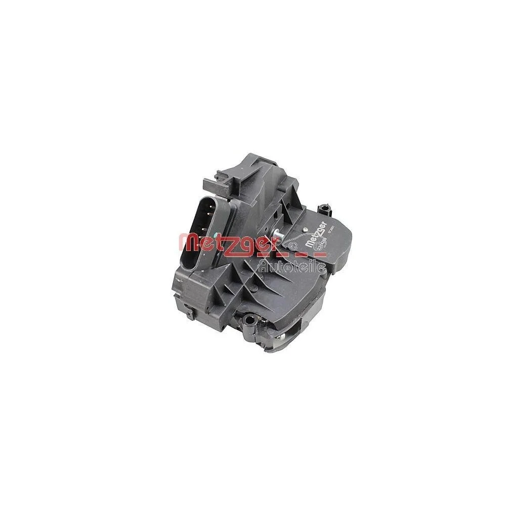 Замок двери METZGER 2314269 GREENPARTS для FORD, передний левый, фото №1