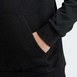 Толстовка с капюшоном adidas Регулируемый капюшон со шнурком Карман-кенгуру Рифленые манжеты и подол Стандартный крой synthetic.ua - Фото 1