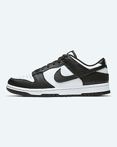 Кросівки Nike DUNK LOW RETRO 45.5 synthetic.ua - Фото 1