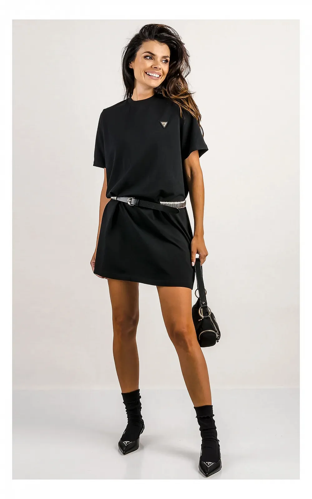 Женское платье GUESS Active Black - S, фото №3