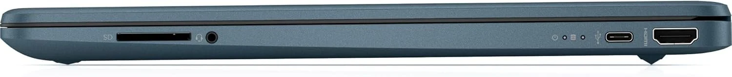 Ноутбук 15.6" HP Laptop 15s (15s-fq3004sl) Intel Celeron N4500 RAM 8GB SSD 128GB Win11 (UKR), фото №6