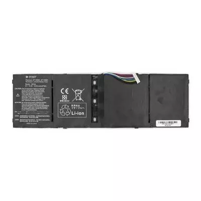 Аккумулятор PowerPlant для ноутбука Acer Aspire V5-573 Series AP13B3K ARV573PA 14.8V 3200mAh NB410217, фото №1