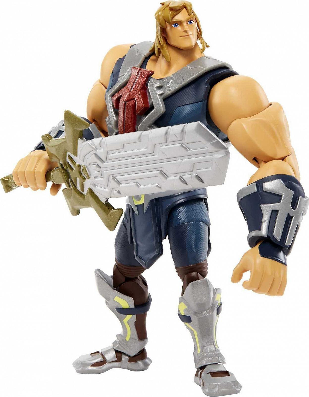 Фигурка He-Man Masters of the Universe Masterverse Wave 5 18 см, фото №4