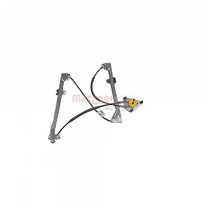 Стеклоподъемник METZGER 2160574 Оригинальная запчасть AUDI передний правый - Фото 1