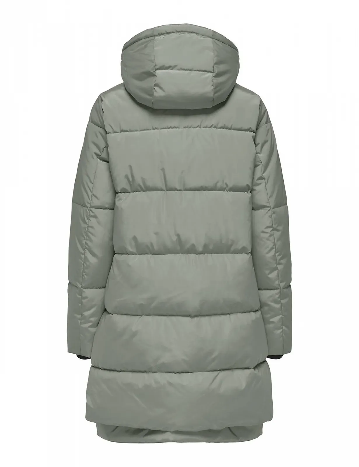 Пальто Пуховик Жіноче ONLY Onlkelly Nora Long OTW, фото №2