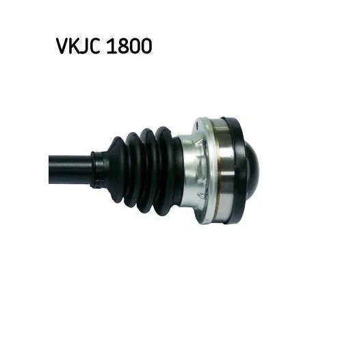 Привідний вал SKF VKJC 1800 для ALFA ROMEO FIAT передня вісь зліва, фото №3
