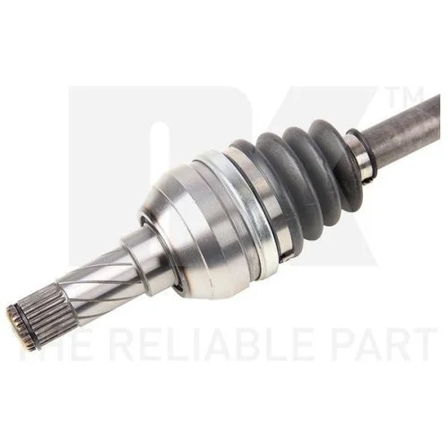 Приводной вал NK 504817 для VOLVO задний мост, фото №2 Приводной вал NK 504817 для VOLVO задний мост, фото №2