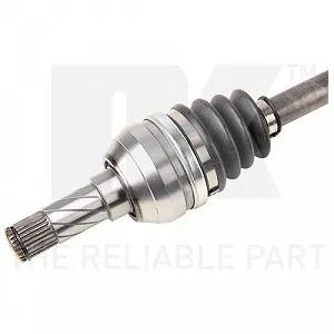 Привідний вал NK 504817 для VOLVO задній міст synthetic.ua - Фото 1