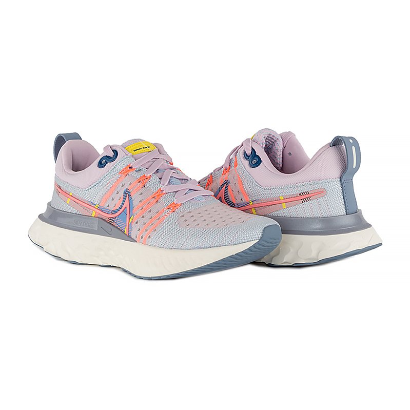 Кроссовки беговые Nike REACT INFINITY RUN FK 2 PRM 40.5, фото №1